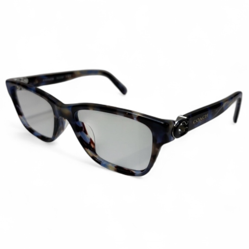 COACH‎ HC 6154F - 5613 (Blue Tortoise) 52•17•140 COACH EYEGLASSES COACH GLASSES